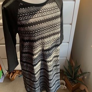 Comfy and cute Loft dress